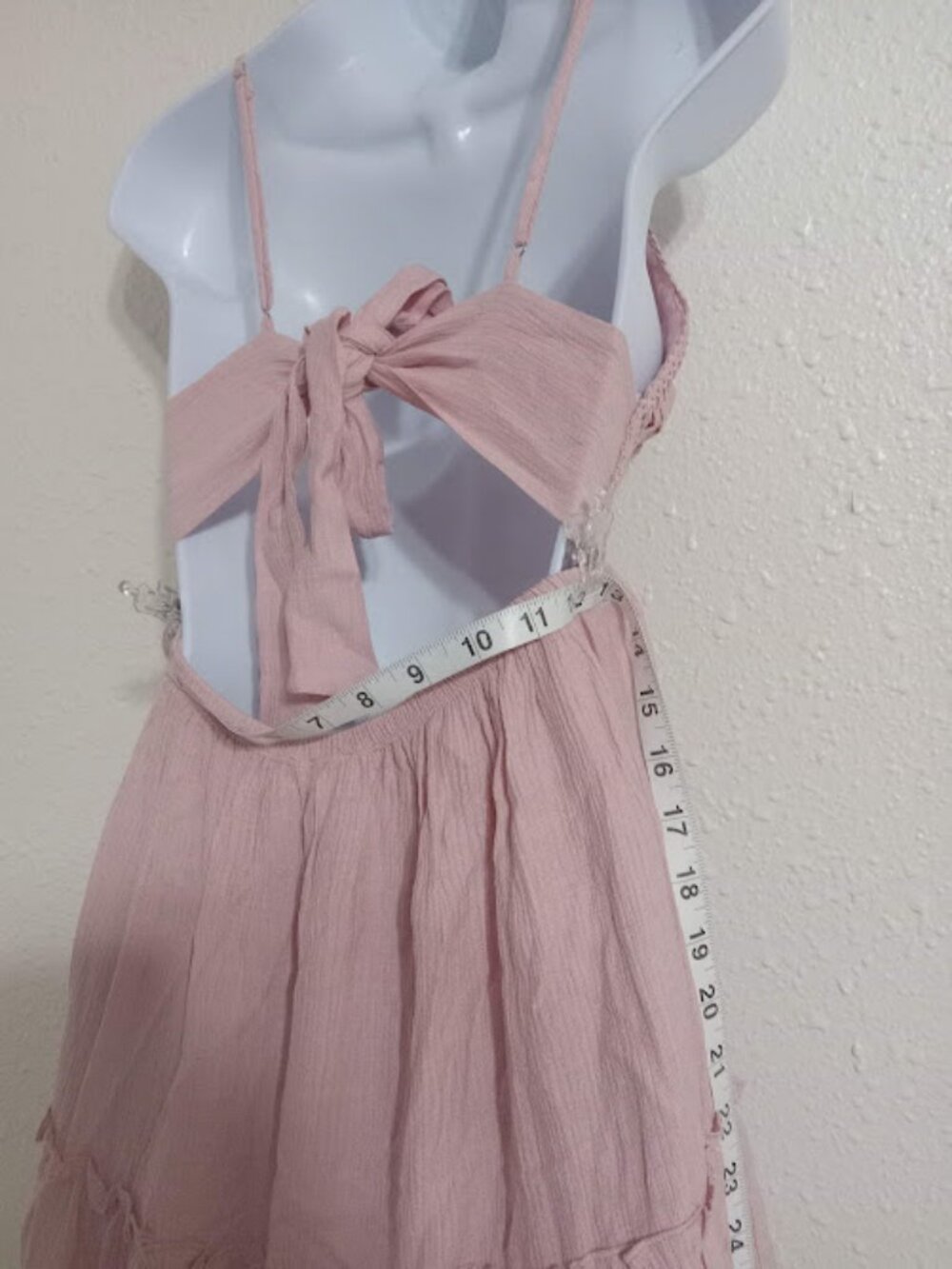 Love Tree - Mini Sundress - Picture 13 of 14